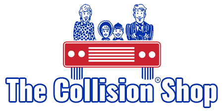 The Collision Shop Franchise - logo